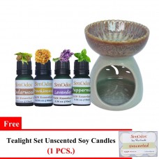 Essential Oil Burner Set (Children)